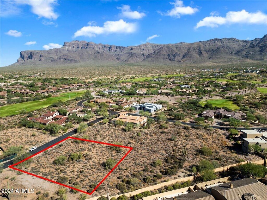 Photo of 3467 S First Water Trail #44, Gold Canyon, AZ 85118 (MLS # 6781473)