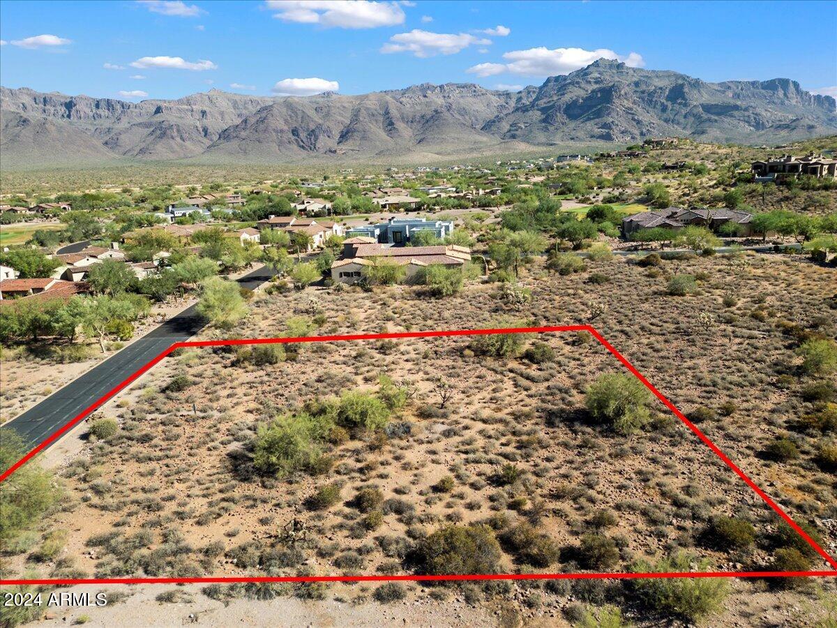 3467 S FIRST WATER Trail 44