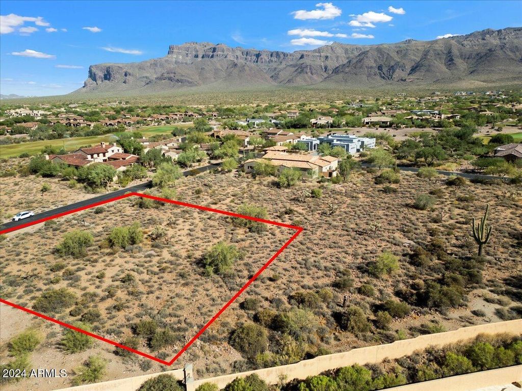 Photo of 3467 S First Water Trail #44, Gold Canyon, AZ 85118 (MLS # 6781473)