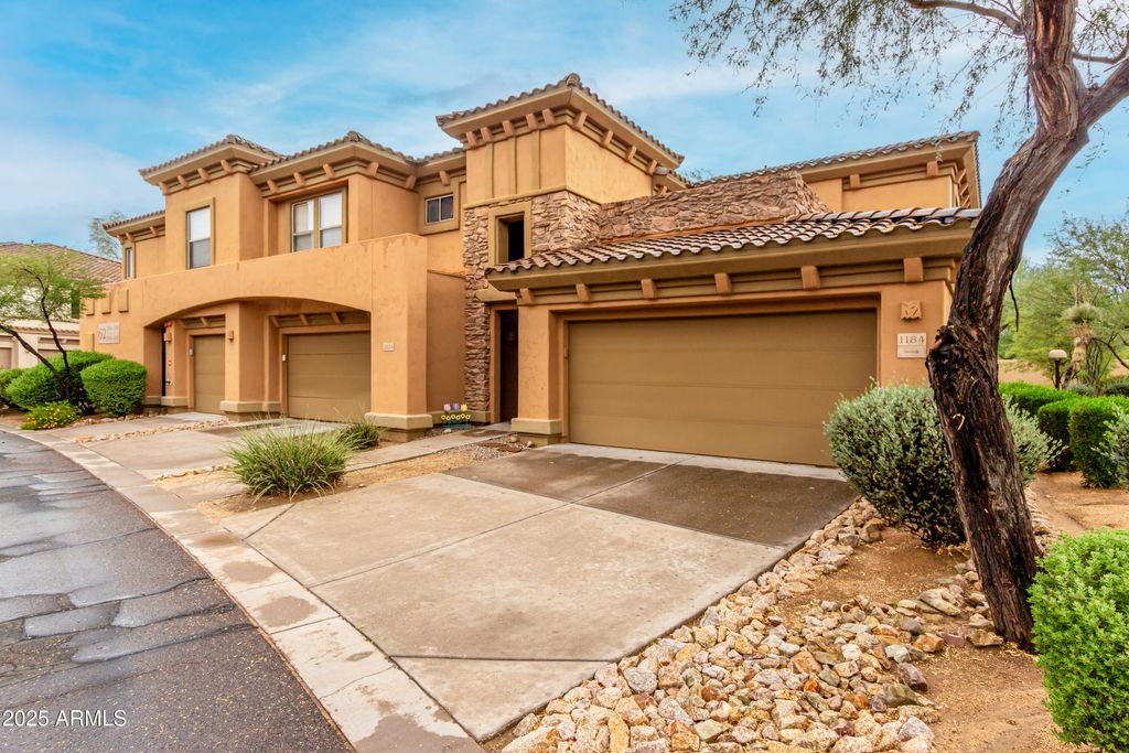 Photo of 19700 N 76 Street #2184, Scottsdale, AZ 85255 (MLS # 6925624)