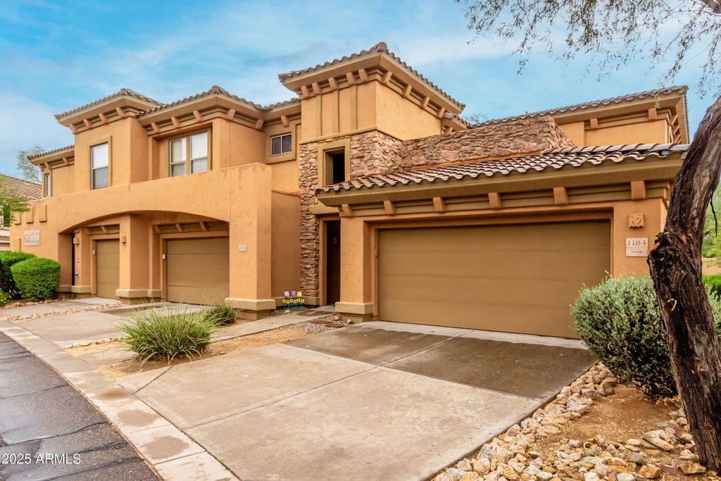 Photo of 19700 N 76 Street #2184, Scottsdale, AZ 85255 (MLS # 6925624)