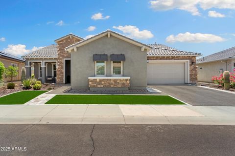 26097 W JASON Drive Buckeye AZ 85396