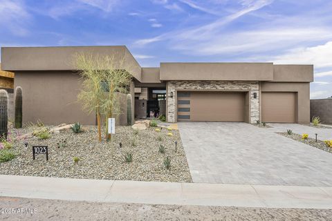 Photo of 37200 N Cave Creek Road #1023, Scottsdale, AZ 85262 (MLS # 6788274)