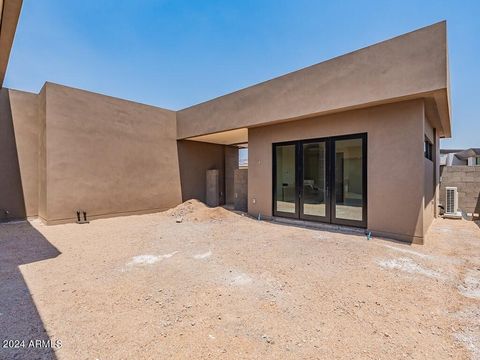 A home in Scottsdale