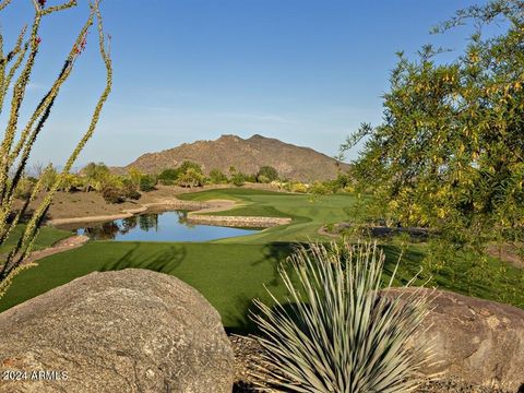 A home in Scottsdale