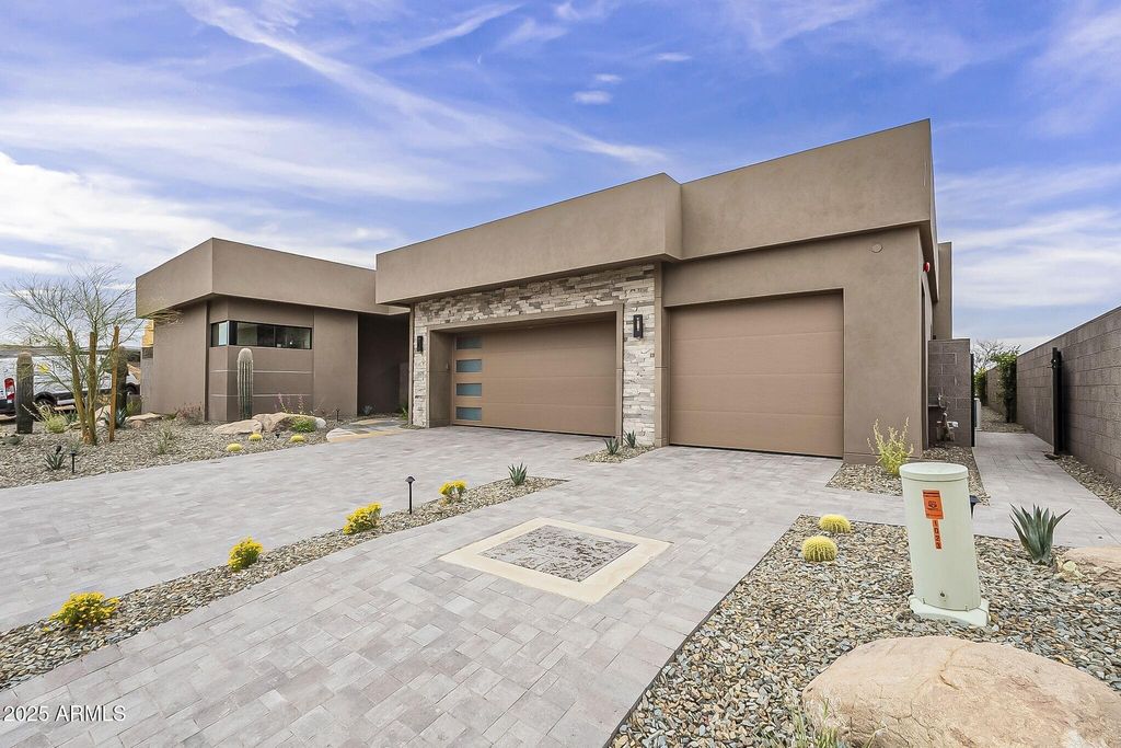 Photo of 37200 N Cave Creek Road #1023, Scottsdale, AZ 85262 (MLS # 6788274)