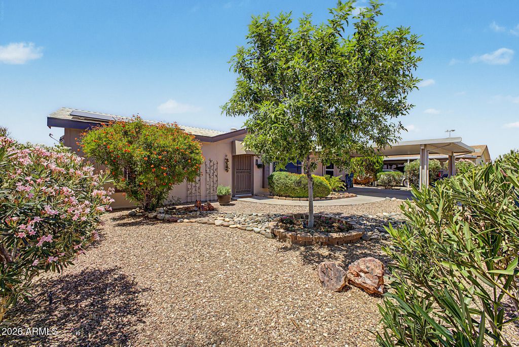 Photo of 16101 N El Mirage Road #317, El Mirage, AZ 85335 (MLS # 7026914)