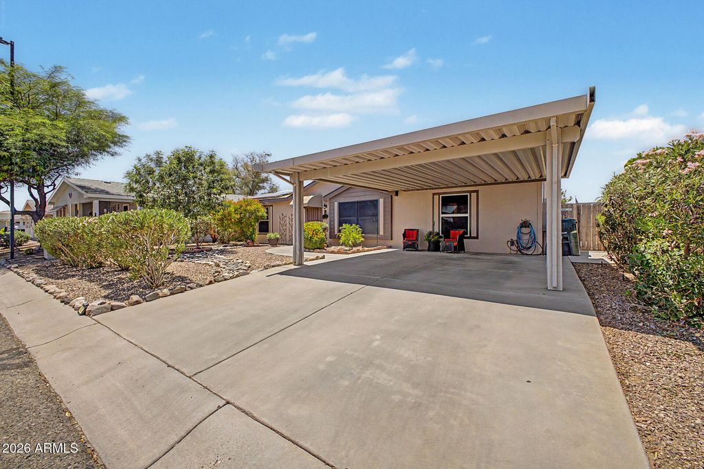 Photo of 16101 N El Mirage Road #317, El Mirage, AZ 85335 (MLS # 7026914)