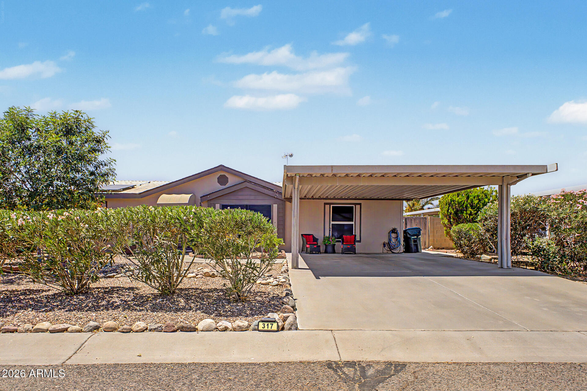16101 N El Mirage Road 317