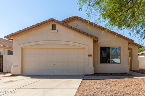 A home in Glendale