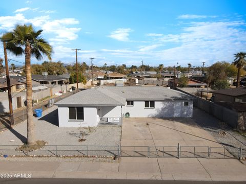 A home in Phoenix