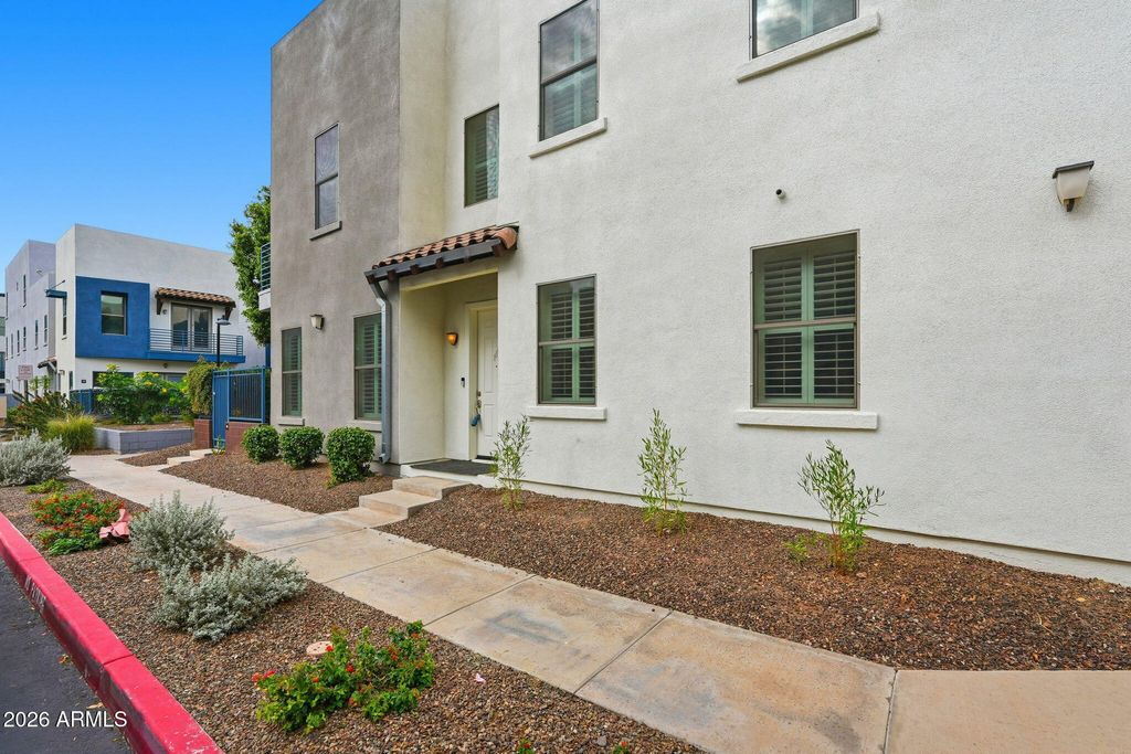 Photo of 615 E Portland Street #160, Phoenix, AZ 85004 (MLS # 6977058)