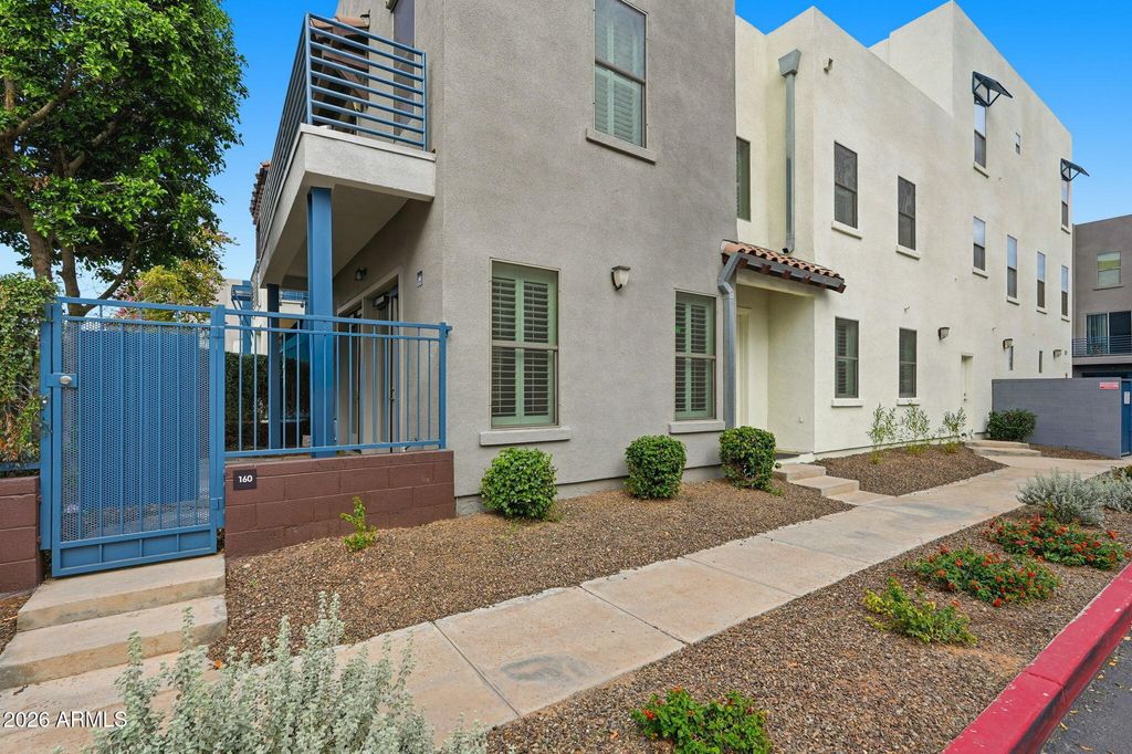 Photo of 615 E Portland Street #160, Phoenix, AZ 85004 (MLS # 6977058)