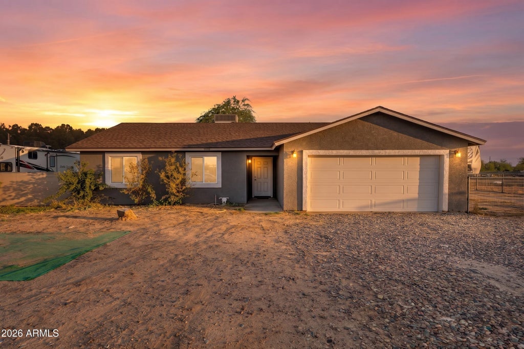 Photo of 6525 E Fox Hollow Lane, San Tan Valley, AZ 85140 (MLS # 7059995)