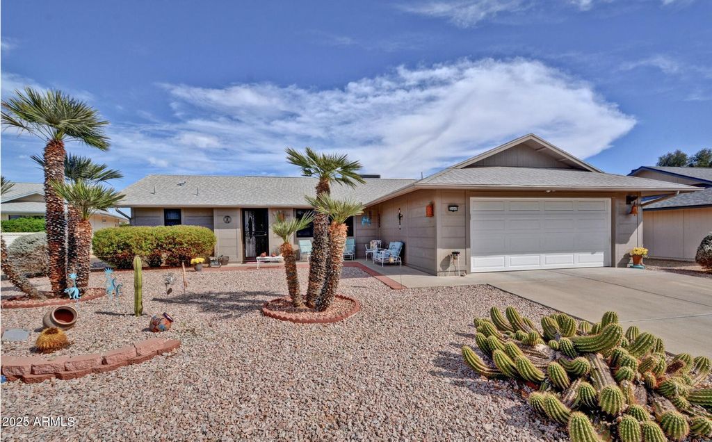 Photo of 21643 N 124th Way, Sun City West, AZ 85375 (MLS # 6904738)