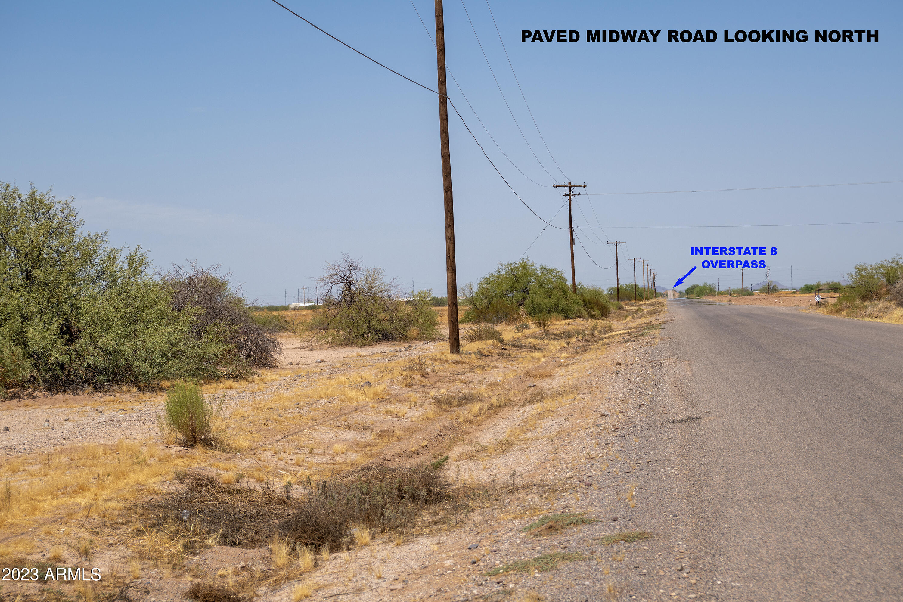 Lot 13-B S MIDWAY (NO ADDRESS) Road 13-B