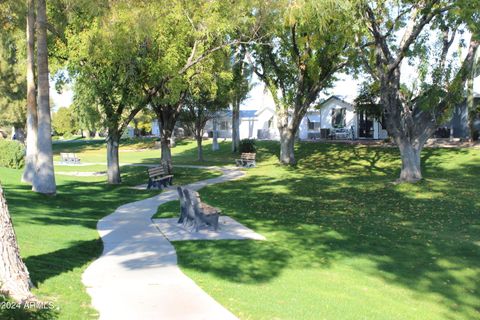 A home in Mesa