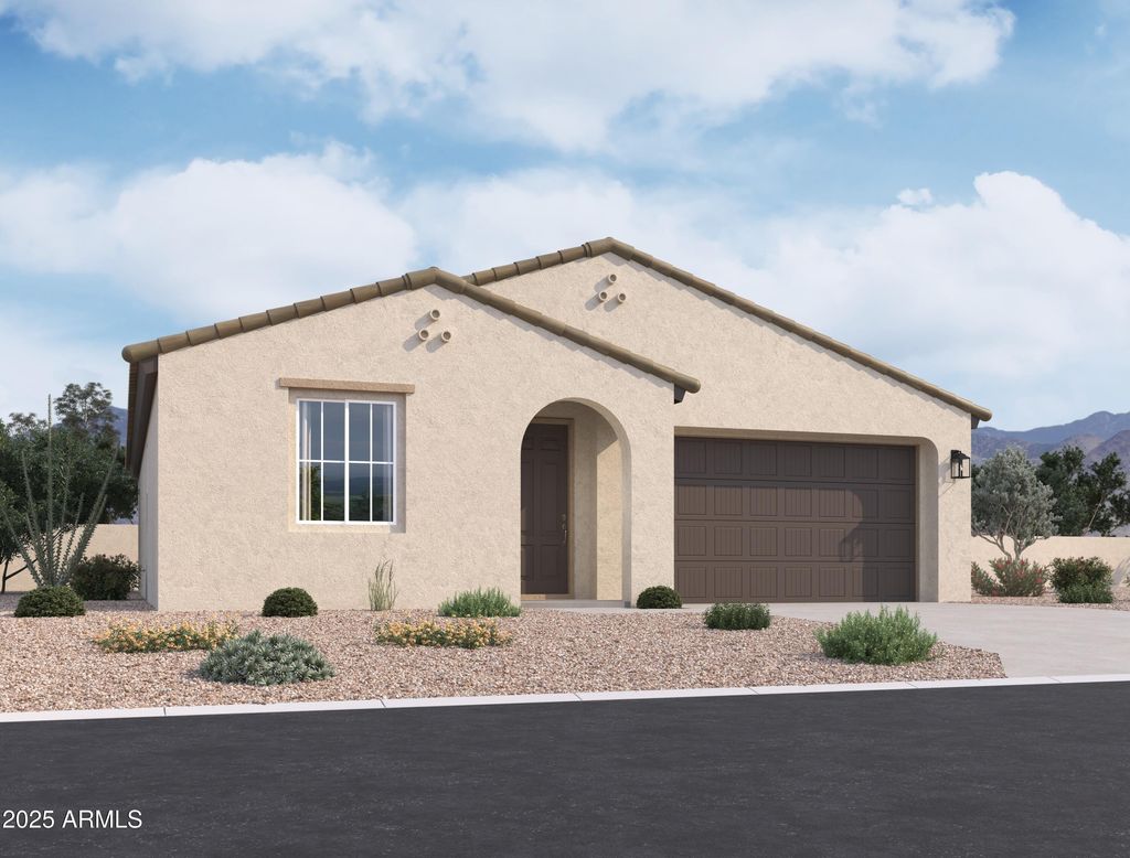 Photo of 2354 E Rolling Prairie Lane, San Tan Valley, AZ 85140 (MLS # 6961572)