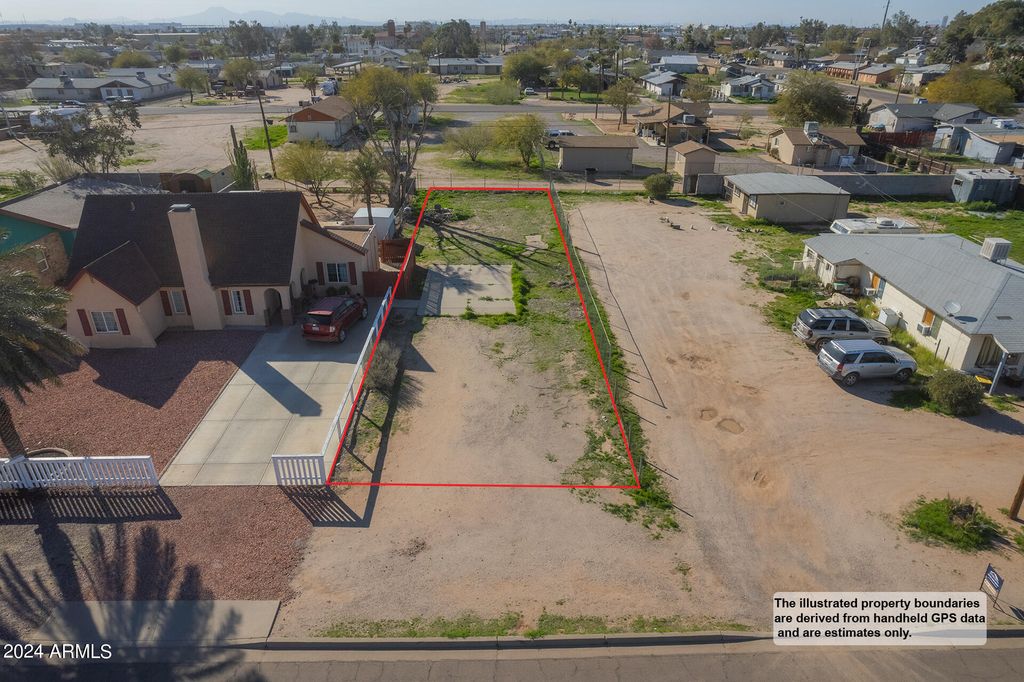Photo of 0 N Brown Avenue #2, Casa Grande, AZ 85122 (MLS # 6825993)