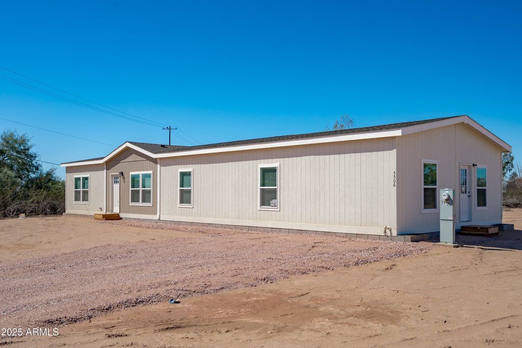 Photo of 5506 N 383rd Lane, Tonopah, AZ 85354 (MLS # 6935696)