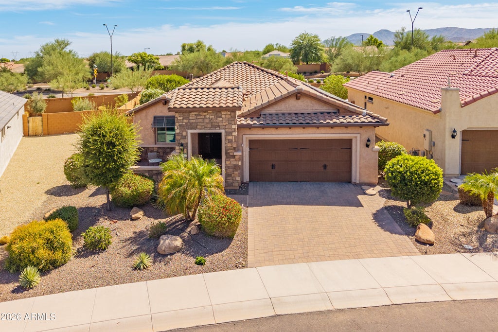 Photo of 20637 N 274th Avenue, Buckeye, AZ 85396 (MLS # 7086557)