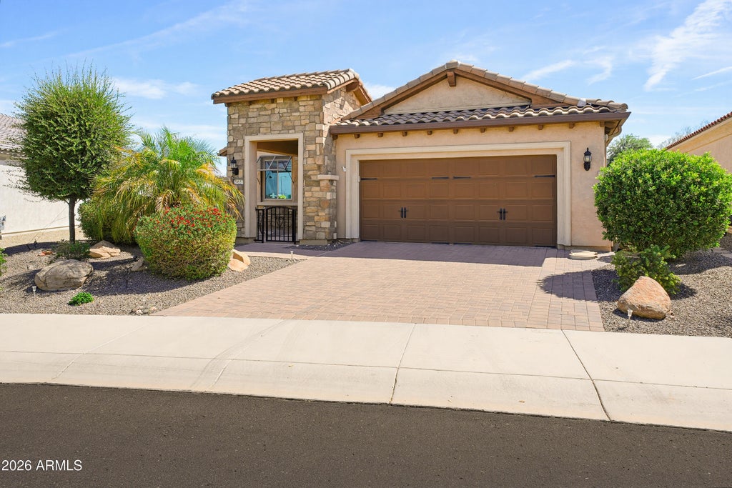 Photo of 20637 N 274th Avenue, Buckeye, AZ 85396 (MLS # 7086557)