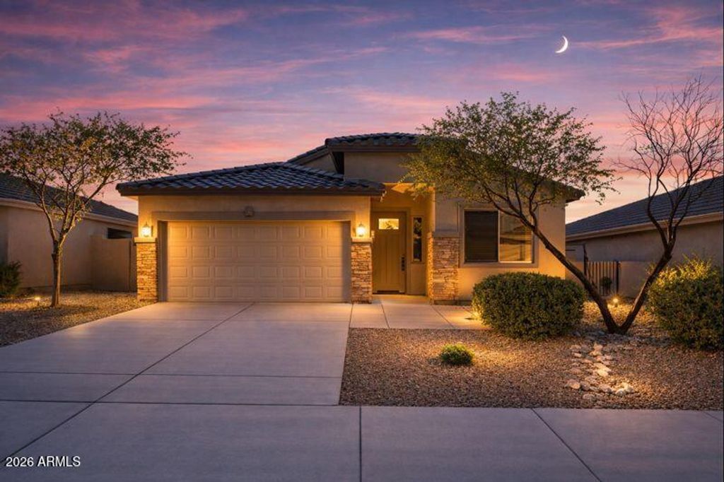 Photo of 18183 W Desert Blossom Drive, Goodyear, AZ 85338 (MLS # 6959045)