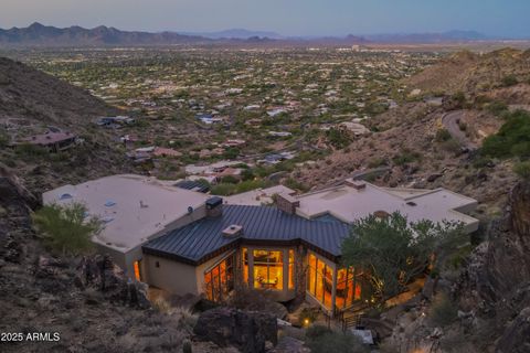 5676 E CHENEY Drive Paradise Valley AZ 85253