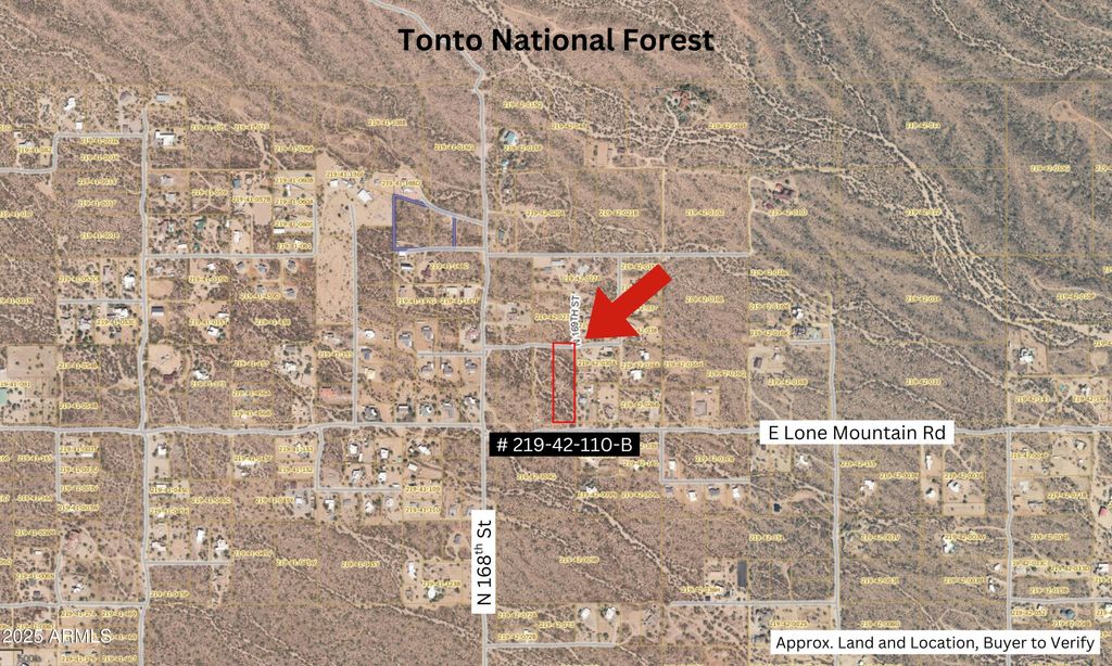 Photo of 169 E Lone Mountain Road #-, Rio Verde, AZ 85263 (MLS # 6655748)