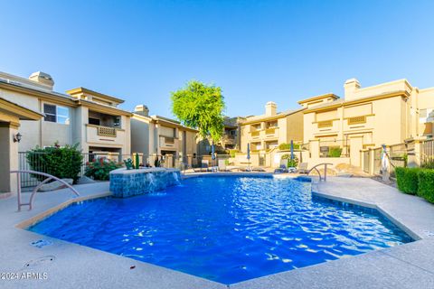 A home in Phoenix