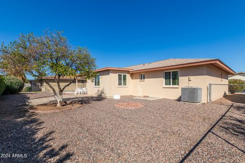 A home in Mesa