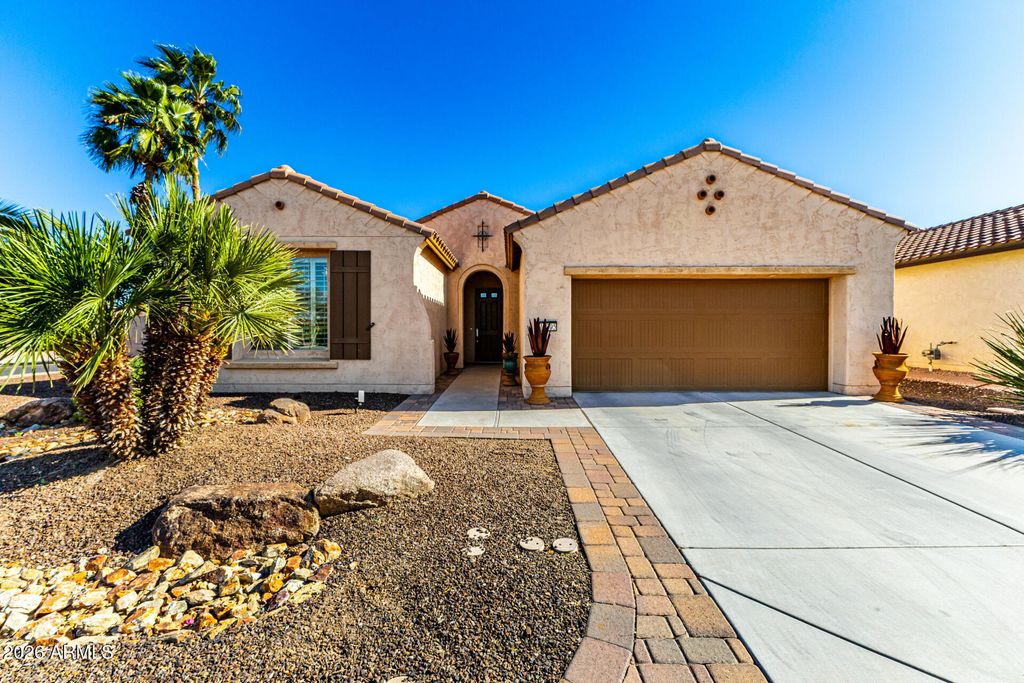 Photo of 16305 W Monterey Way, Goodyear, AZ 85395 (MLS # 6995884)