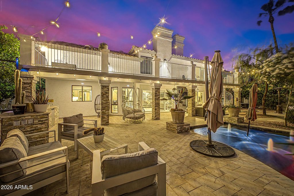 Photo of 1734 E Queen Palm Drive, Gilbert, AZ 85234 (MLS # 7018219)