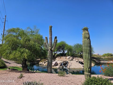 A home in Mesa