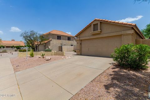 A home in Mesa