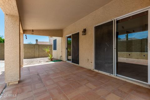 A home in Mesa