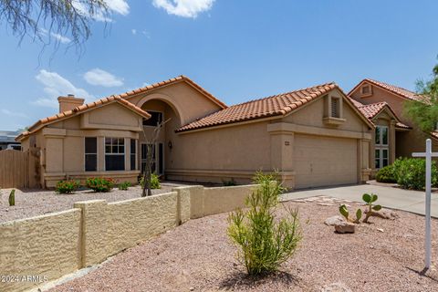 A home in Mesa