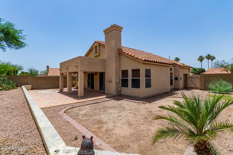 A home in Mesa