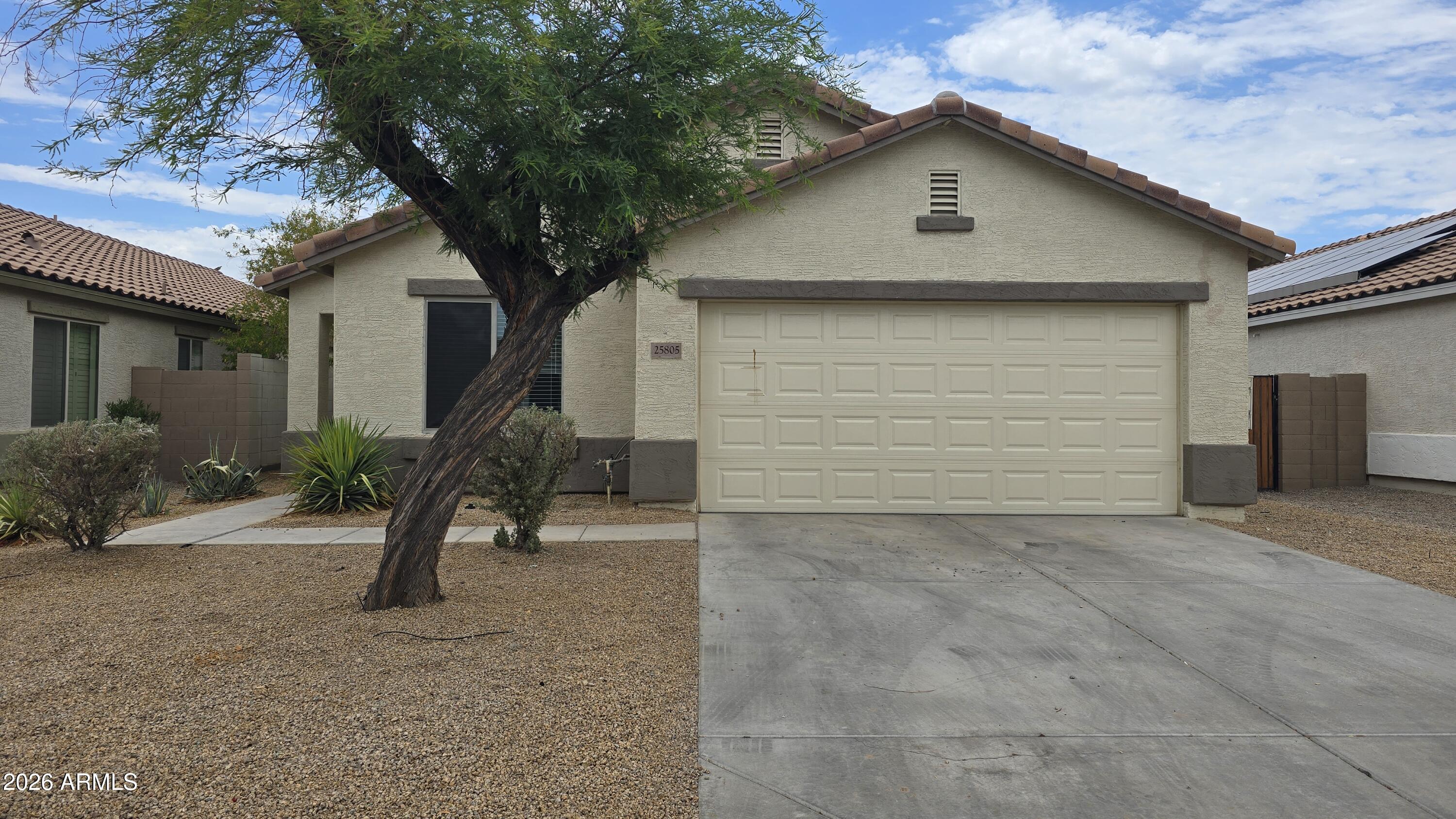 25805 W Dunlap Road