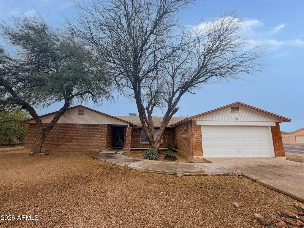 Photo of 10591 W Alsdorf Road, Arizona City, AZ 85123 (MLS # 6984244)