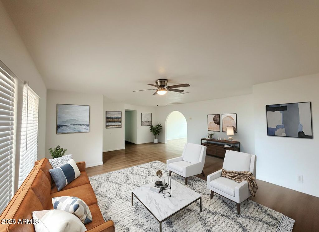 Photo of 10591 W Alsdorf Road, Arizona City, AZ 85123 (MLS # 6984244)