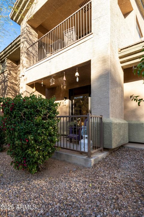 A home in Chandler