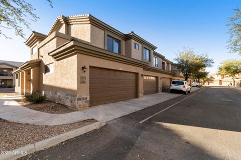 A home in Chandler