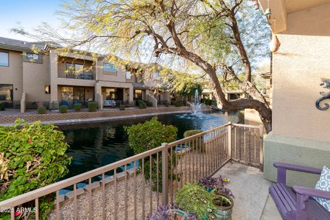 A home in Chandler