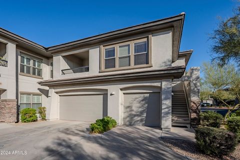 A home in Cave Creek