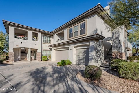 A home in Cave Creek