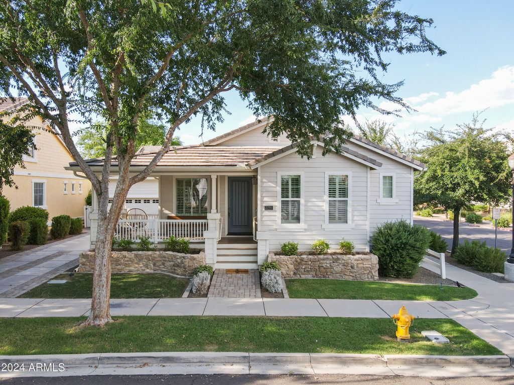 Photo of 2796 E Valencia Street, Gilbert, AZ 85296 (MLS # 6955106)