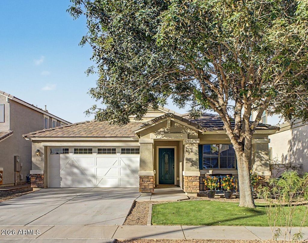 Photo of 4168 E Sandy Way, Gilbert, AZ 85297 (MLS # 7022794)