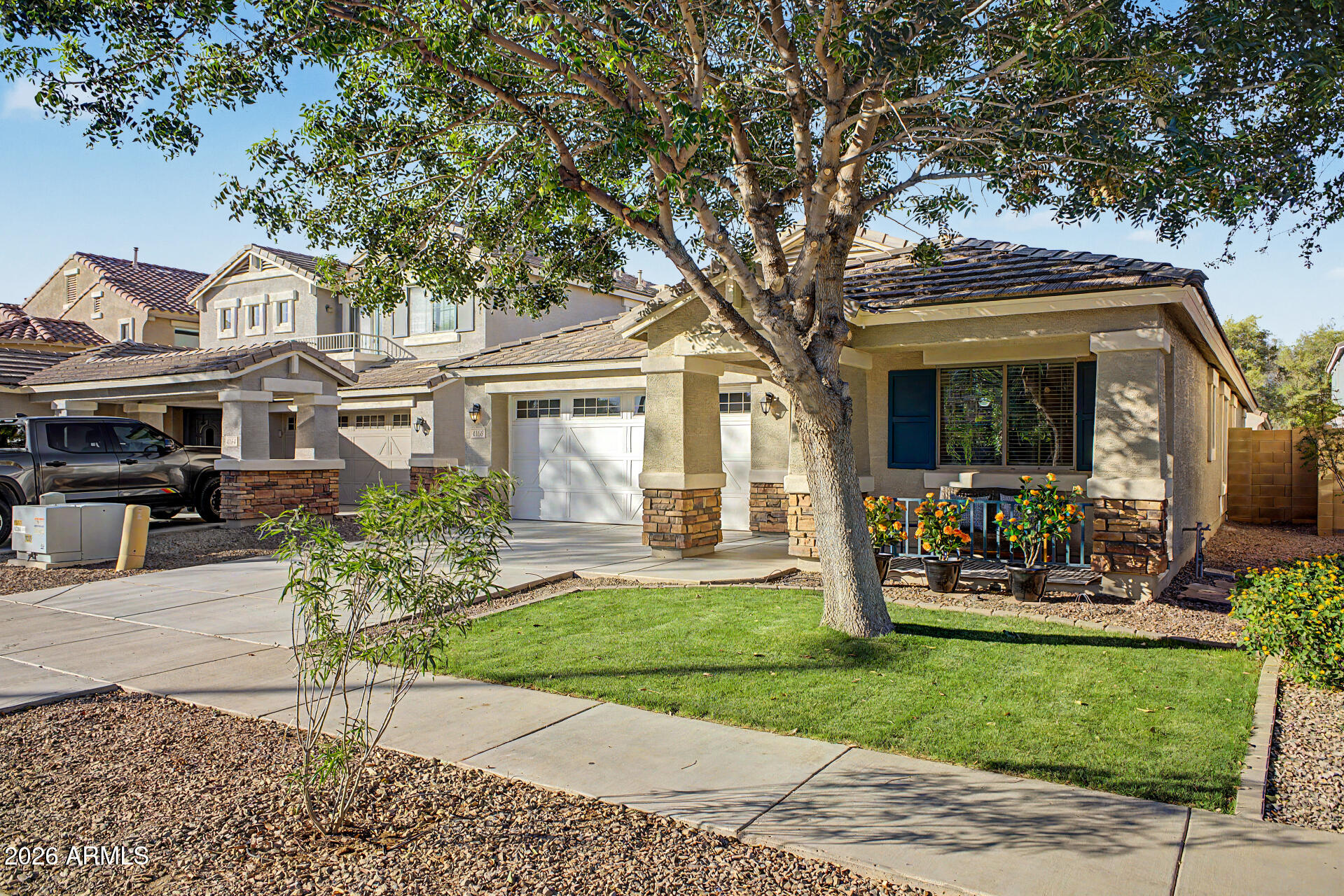 4168 E Sandy Way