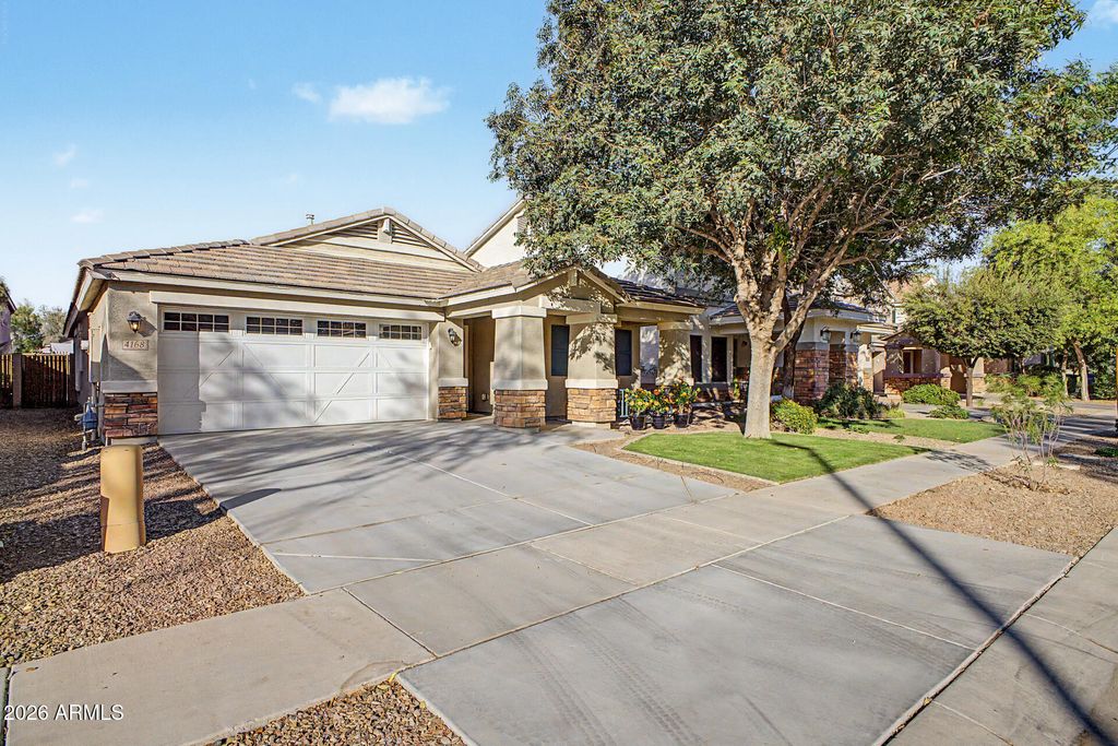 Photo of 4168 E Sandy Way, Gilbert, AZ 85297 (MLS # 7022794)